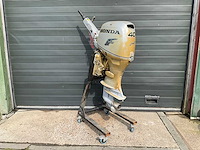 Honda - efi bf40 - 40 pk - 4-takt - buitenboordmotor - afbeelding 16 van  21