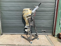 Honda - efi bf40 - 40 pk - 4-takt - buitenboordmotor - afbeelding 19 van  21