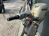 Honda - efi bf40 - 40 pk - 4-takt - buitenboordmotor - afbeelding 21 van  21