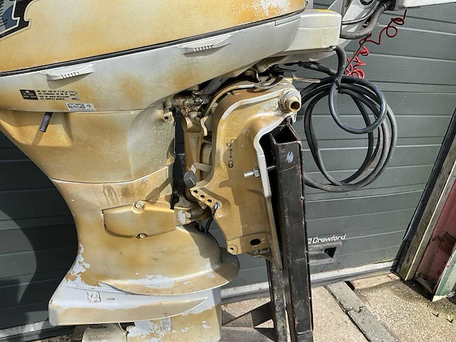 Honda - efi bf40 - 40 pk - 4-takt - buitenboordmotor - afbeelding 17 van  22