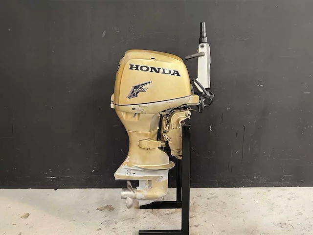 Honda - efi bf40 - 40 pk - 4-takt - buitenboordmotor - afbeelding 1 van  22