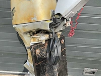 Honda - efi bf40 - 40 pk - 4-takt - buitenboordmotor - afbeelding 13 van  22