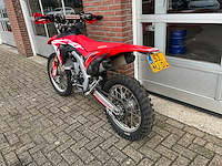 Honda - enduro - crf 450 r - motorfiets - 2017 - afbeelding 1 van  2