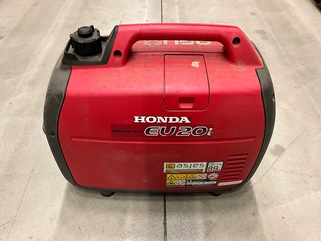 Honda - eu20i - aggregaat - afbeelding 1 van  6