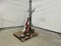 Honda - f460 - grondfrees - afbeelding 1 van  9