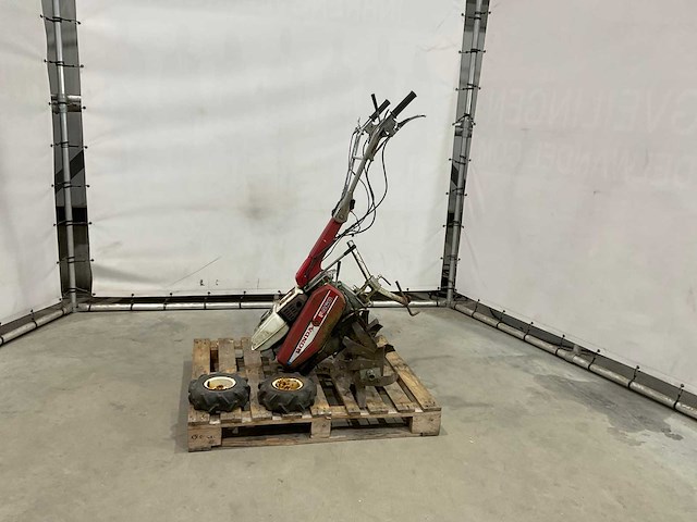 Honda - f460 - grondfrees - afbeelding 3 van  9