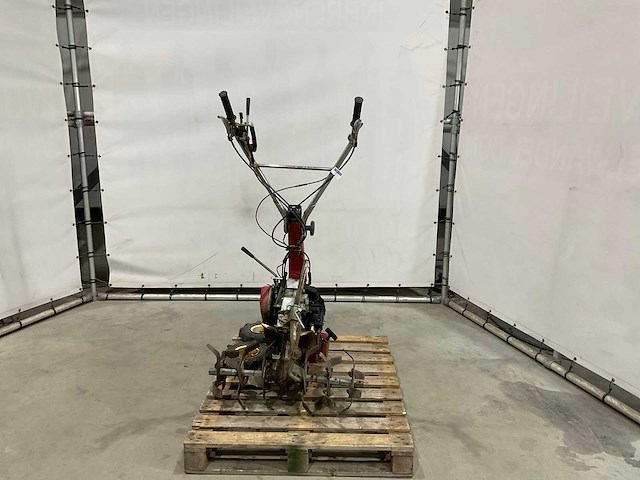 Honda - f460 - grondfrees - afbeelding 5 van  9