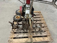 Honda - f460 - grondfrees - afbeelding 6 van  9