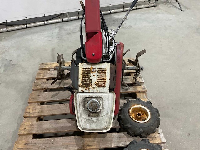 Honda - f460 - grondfrees - afbeelding 8 van  9