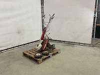 Honda - f460 - grondfrees - afbeelding 1 van  2