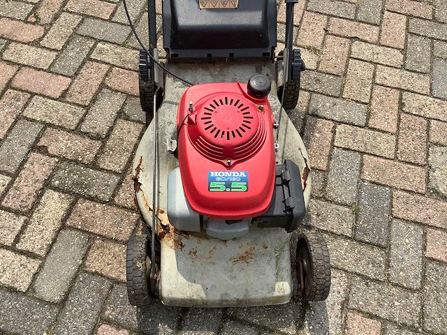Honda - gcv 160 - grasmaaier - afbeelding 4 van  5