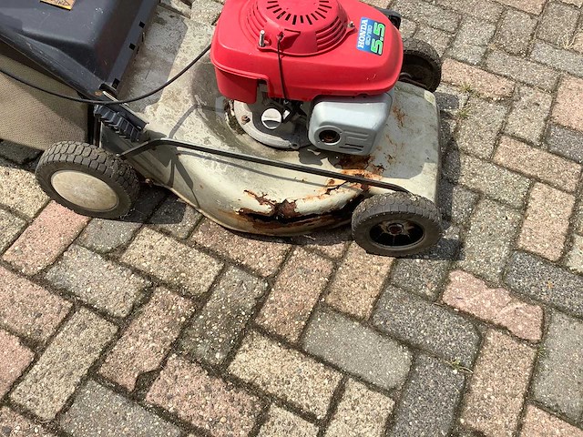 Honda - gcv 160 - grasmaaier - afbeelding 5 van  5