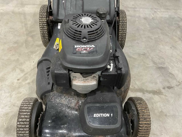 Honda - gcv 160 - grasmaaier - afbeelding 9 van  9