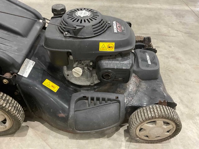 Honda - gcv 160 - grasmaaier - afbeelding 3 van  9
