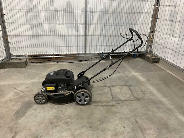 Honda - gcv 160 ohc - grasmaaier - afbeelding 3 van  4