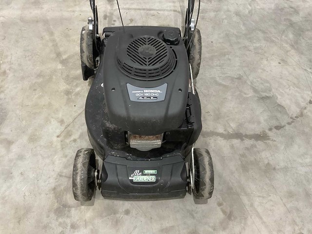 Honda - gcv 160 ohc - grasmaaier - afbeelding 4 van  4