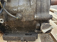 Honda - gx 340 - motor 11.0 hp - afbeelding 1 van  7