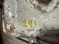 Honda - gx 340 - motor 11.0 hp - afbeelding 2 van  7