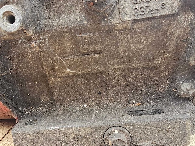 Honda - gx 340 - motor 11.0 hp - afbeelding 3 van  7