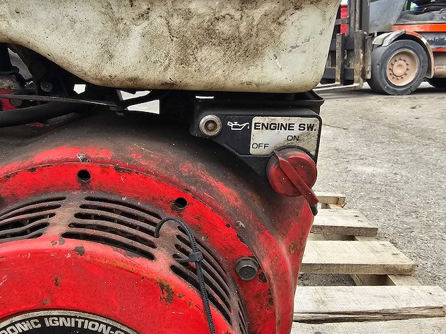 Honda - gx 340 - motor 11.0 hp - afbeelding 6 van  7