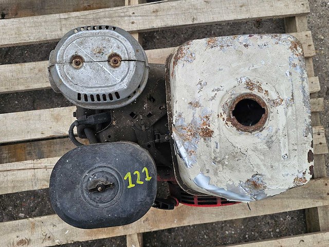 Honda - gx 340 - motor 11.0 hp - afbeelding 7 van  7