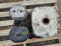 Honda - gx 340 - motor 11.0 hp - afbeelding 7 van  7
