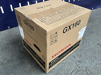 Honda - gx160 (4,8 pk) - benzinemotor -2025 - afbeelding 2 van  9
