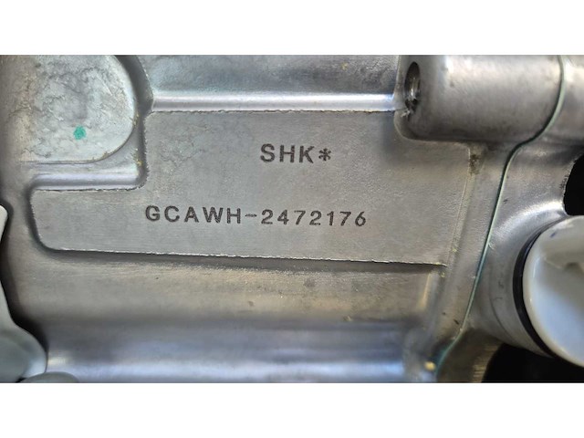 Honda - gx160 (4,8 pk) - benzinemotor -2025 - afbeelding 4 van  9