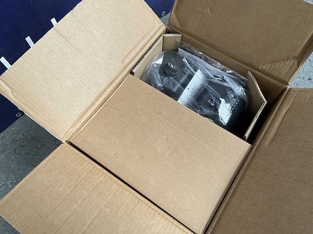 Honda - gx160 (4,8 pk) - benzinemotor -2025 - afbeelding 6 van  9