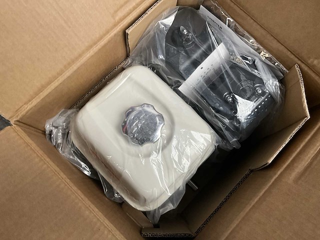 Honda - gx160 (4,8 pk) - benzinemotor -2025 - afbeelding 7 van  9