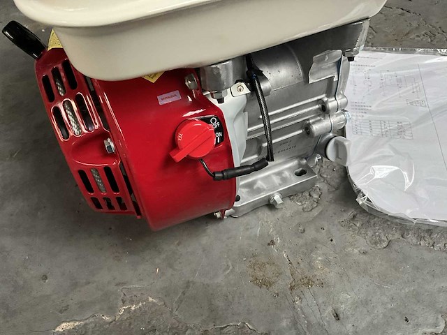 Honda - gx160 (4,8 pk) - benzinemotor -2025 - afbeelding 11 van  12