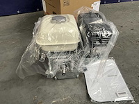 Honda - gx160 (4,8 pk) - benzinemotor -2025 - afbeelding 7 van  12