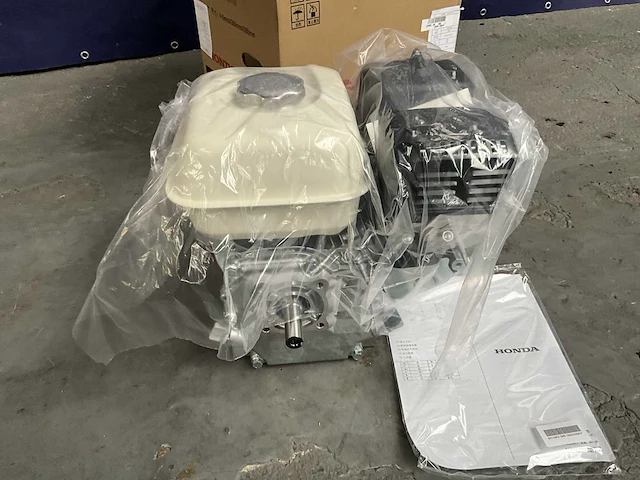 Honda - gx160 (4,8 pk) - benzinemotor -2025 - afbeelding 7 van  12