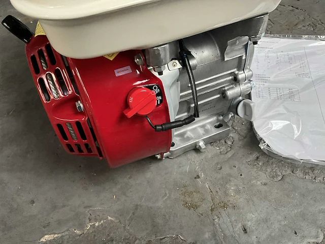 Honda - gx160 (4,8 pk) - benzinemotor -2025 - afbeelding 11 van  12
