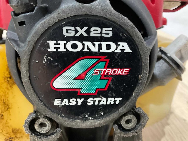 Honda - gx25 - bosmaaier - afbeelding 7 van  7