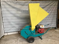 Honda - gx270 - tuinhakselaar - afbeelding 1 van  9