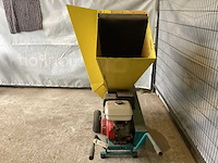 Honda - gx270 - tuinhakselaar - afbeelding 3 van  9