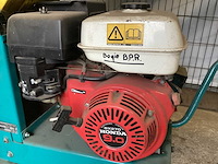 Honda - gx270 - tuinhakselaar - afbeelding 4 van  9