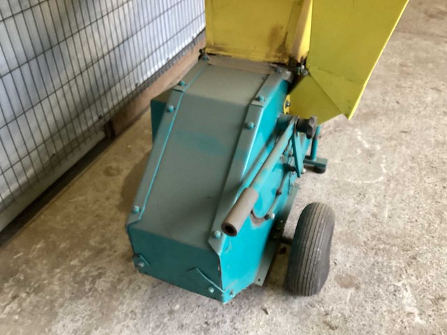 Honda - gx270 - tuinhakselaar - afbeelding 7 van  9