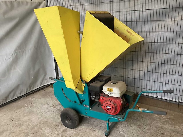 Honda - gx270 - tuinhakselaar - afbeelding 2 van  9