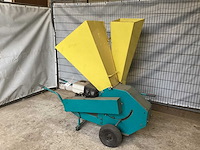 Honda - gx270 - tuinhakselaar - afbeelding 8 van  9