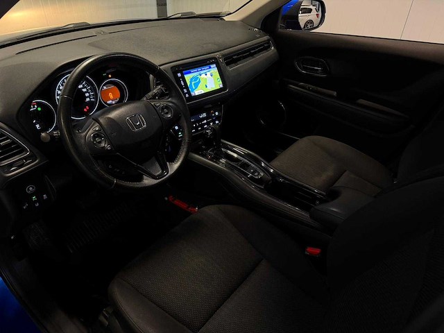 Honda - hr-v - 1.5 i-vtec elegance - car - 2016|jr-003-l|iaw - afbeelding 9 van  25