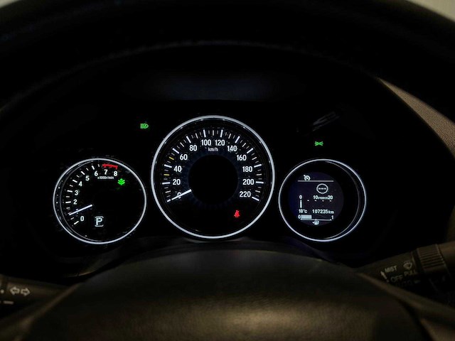 Honda - hr-v - 1.5 i-vtec elegance - car - 2016|jr-003-l|iaw - afbeelding 1 van  25
