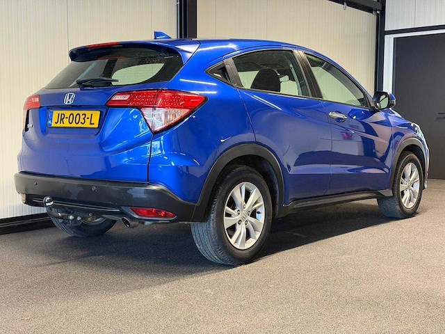Honda - hr-v - 1.5 i-vtec elegance - car - 2016|jr-003-l|iaw - afbeelding 16 van  25