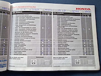 Honda - hr-v - 1.5 i-vtec executive - 2016 - xf-178-p - personenauto - afbeelding 15 van  24