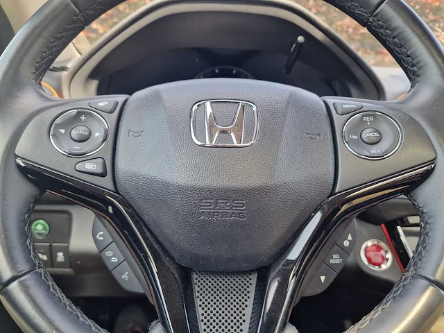 Honda - hr-v - 1.5 i-vtec executive - 2016 - xf-178-p - personenauto - afbeelding 22 van  24