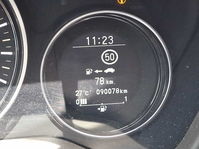 Honda - hr-v - 1.5 i-vtec executive - 2016 - xf-178-p - personenauto - afbeelding 23 van  24