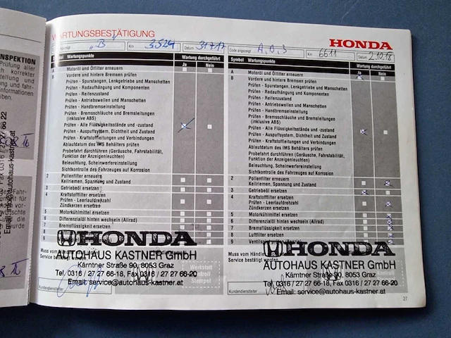 Honda - hr-v - 1.5 i-vtec executive - 2016 - xf-178-p - personenauto - afbeelding 14 van  24