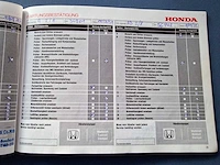 Honda - hr-v - 1.5 i-vtec executive - 2016 - xf-178-p - personenauto - afbeelding 15 van  24