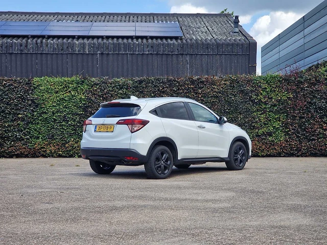 Honda - hr-v - 1.5 i-vtec executive - 2016 - xf-178-p - personenauto - afbeelding 18 van  24